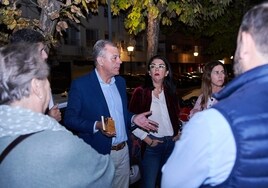 José Luis Sanz denuncia el caos de inseguridad en Reina Mercedes donde «no se respeta el derecho al descanso de los vecinos»