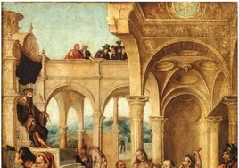 El Museo de Bellas Artes de Sevilla expondrá obras renacentistas del Prado y la Catedral de Burgos