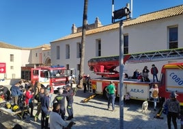 'Ilusionando', una jornada dedicada a los niños en el Centro Andaluz de Arte Contemporáneo