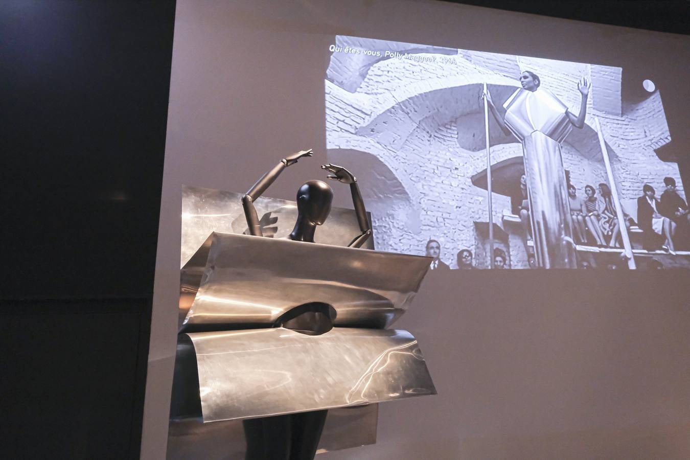 Exposición 'Cine y moda. Por Jean Paul Gaultier' en CaixaForum Sevilla