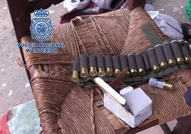 Diez detenidos de dos clanes rivales de El Vacie por el último tiroteo