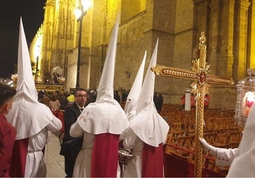 Las Siete Palabras exige por carta al Consejo que retire el plan del Miércoles Santo de 2023