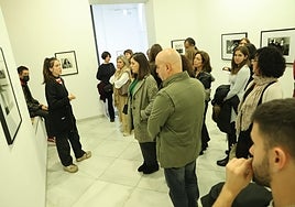 Mucho público y coleccionistas internacionales en el Sevilla Gallery Weekend