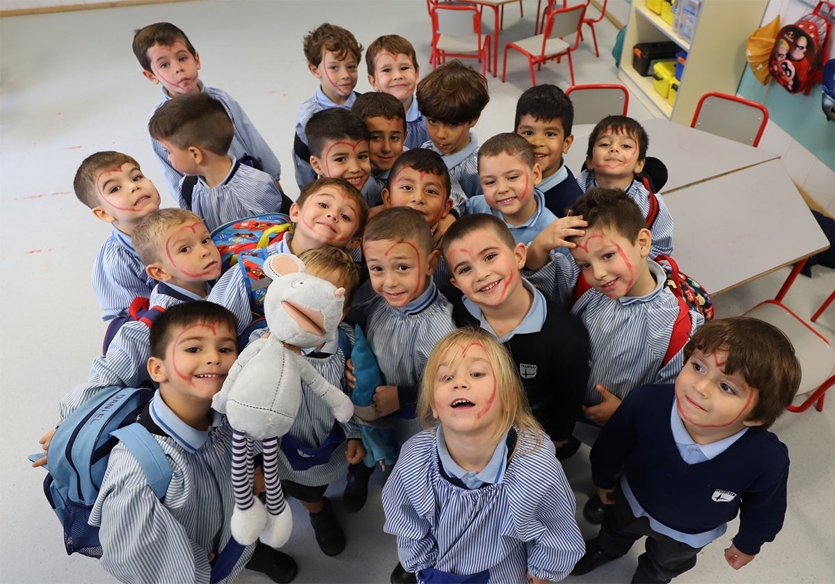 Altair: aprendiendo inglés desde Infantil