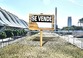 La Junta de Andalucía pone en venta el Canal de la Expo de Sevilla por 3,6 millones