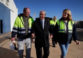 Nuevo Astillero invertirá más de 13 millones en modernizar sus instalaciones en el Puerto de Huelva
