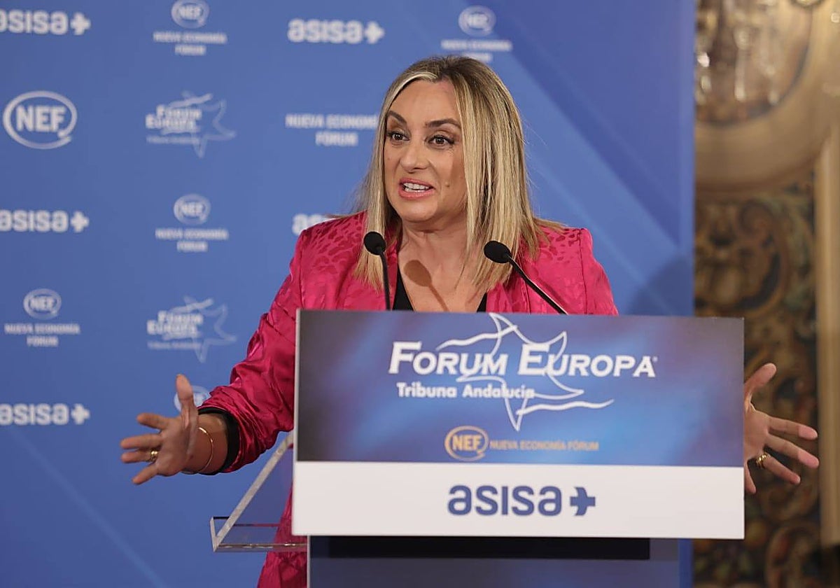 Carazo espera que el Gobierno fije también hoy la fecha para firmar el convenio del Metro de Sevilla