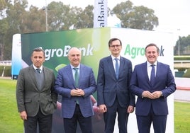 CaixaBank analiza las perspectivas económicas para 2023 en un encuentro con empresarios agrarios andaluces