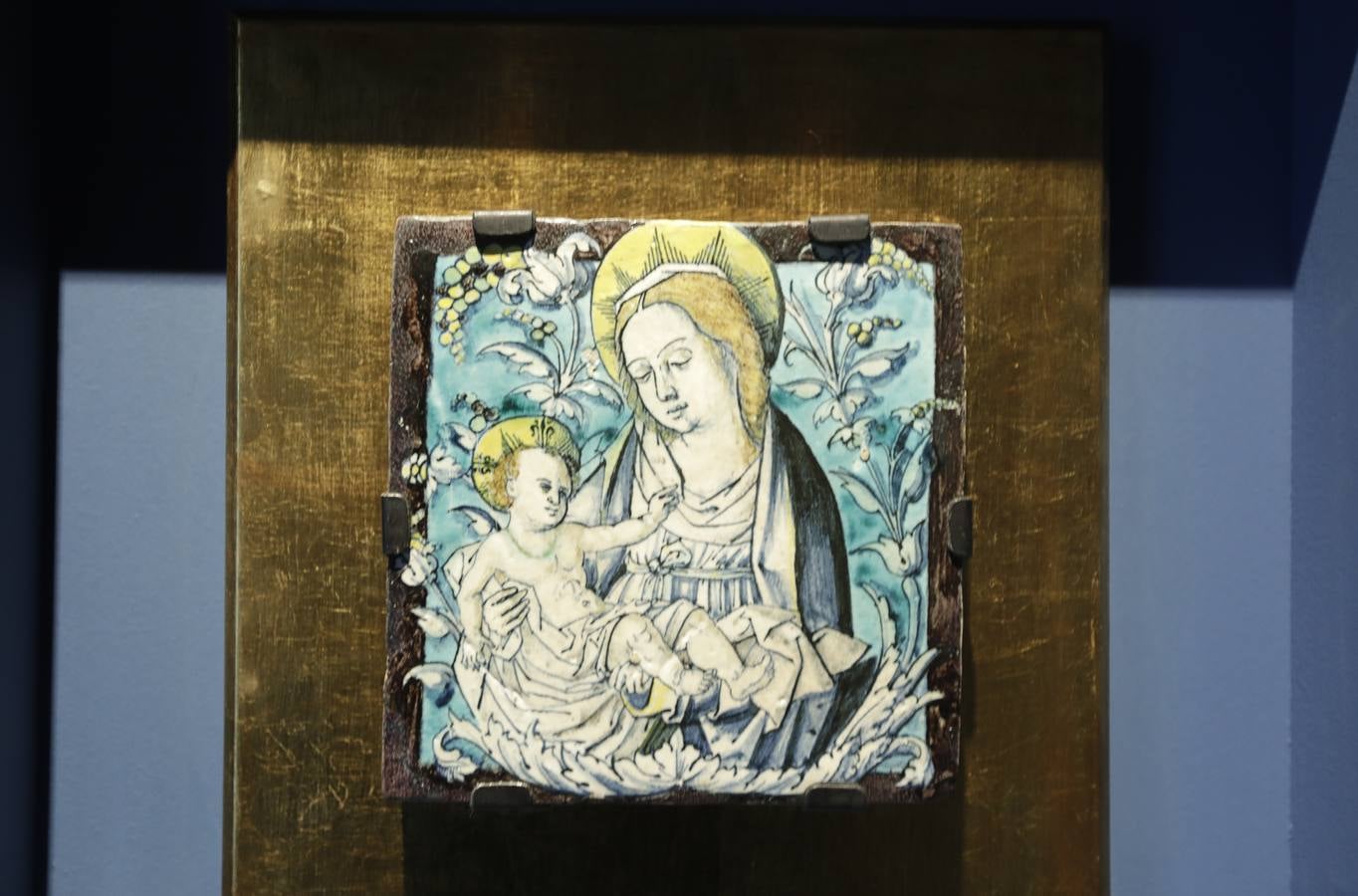 Inauguración de la exposición 'El arte del Renacimiento en Sevilla' en el Bellas Artes