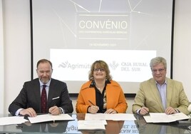Caja Rural del Sur obtiene licencia para operar en Portugal