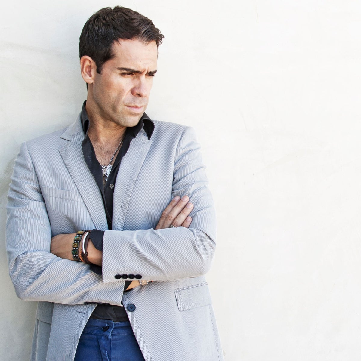 Ismael Jordi: «Si ser divo es ser maleducado, eso no va conmigo»