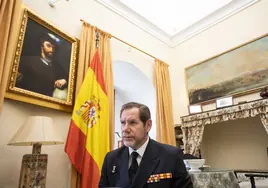 «Ojalá Felipe VI pueda venir a Sevilla a conmemorar los 100 años de la visita de Alfonso XIII a la Torre del Oro»