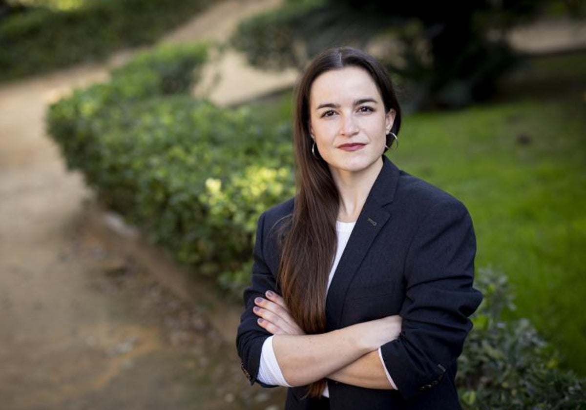 Natalia Labourdette afronta un nuevo desafío al cantar el rol de Susanna, de 'Las bodas de Fígaro', en el Teatro de la Maestranza