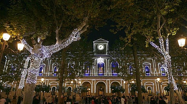 Alumbrado de años anteriores