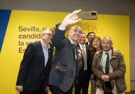 Empresarios y sindicatos aplauden la decisión del Gobierno de instalar la Agencia Espacial Española en Sevilla