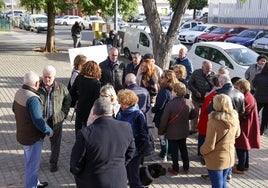 El Ayuntamiento de Sevilla dotará de accesibilidad universal a los lugares públicos del Polígono Norte