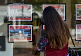 Las compraventas de viviendas aumentan un 11,3% en Andalucía