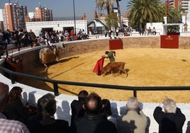 Los alumnos de la escuela de Sevilla torearán el próximo domingo en la Venta de Antequera