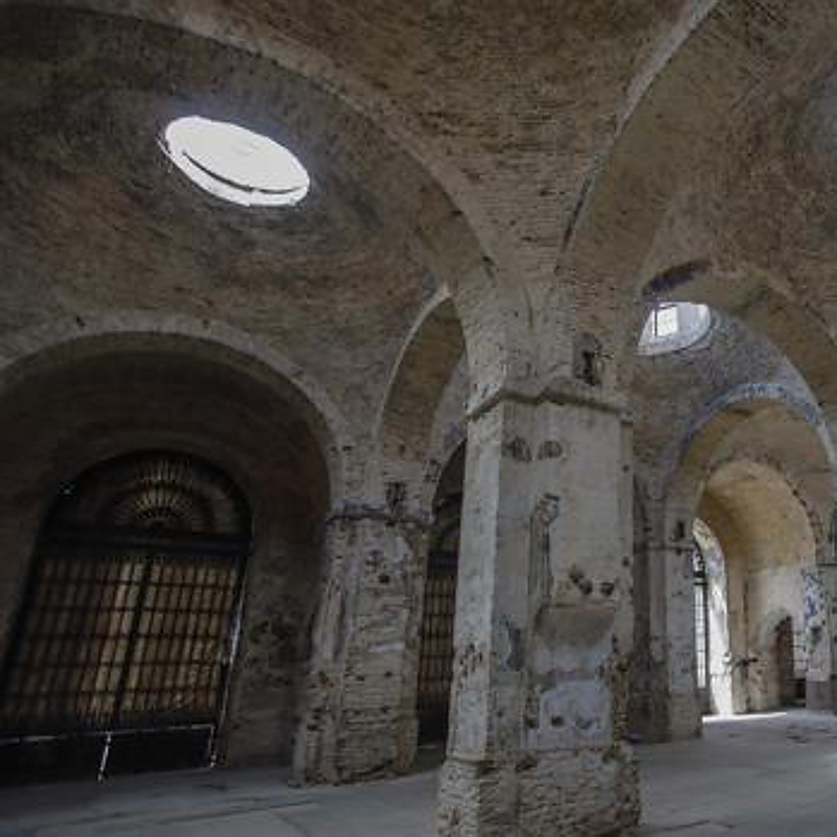 La gran paradoja de Sevilla: grandes contenedores culturales sin contenido... y los museos sin espacio