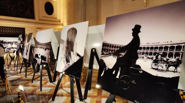 Algunas fotos realizadas por Ramón Corrales