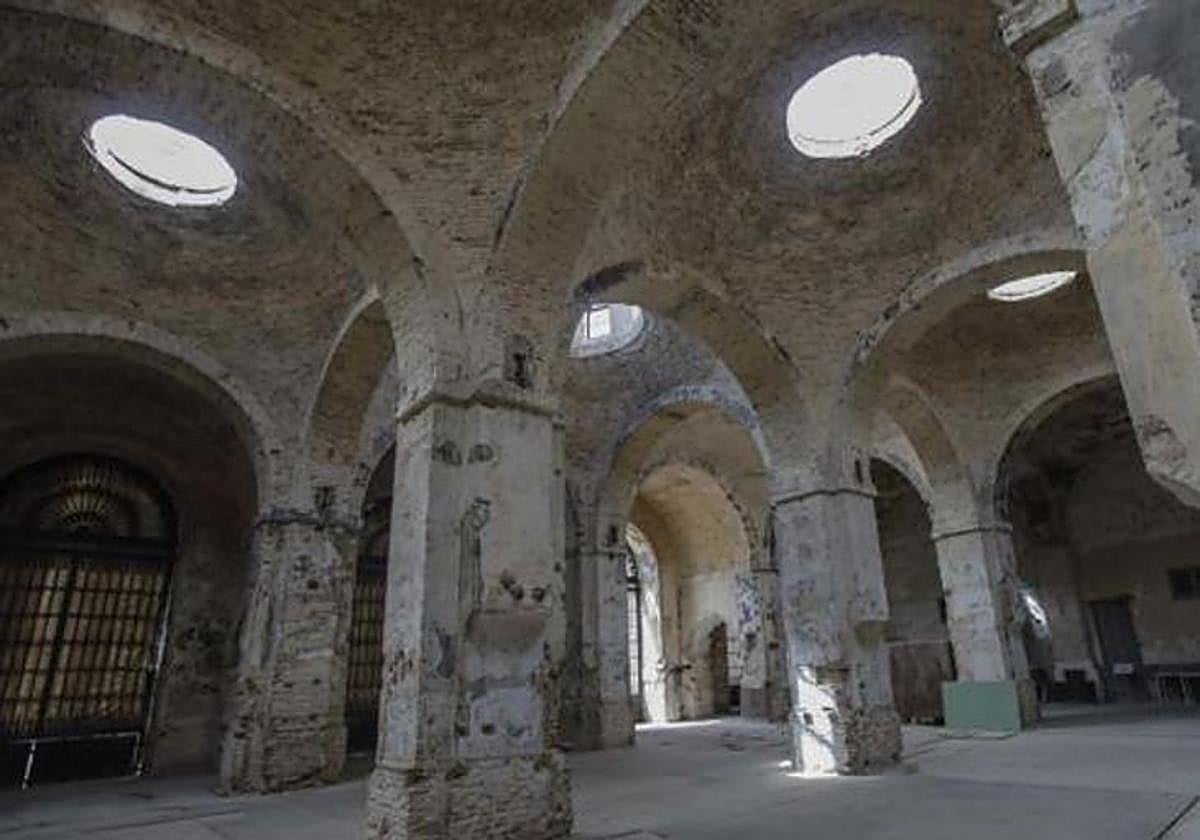 La Fábrica de Artillería acogerá un contenedor cultural bajo el nombre de Centro Magallanes