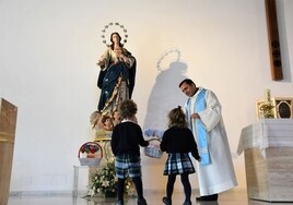 CEU Andalucía celebra con un amplio programa la Solemnidad de la Inmaculada Concepción