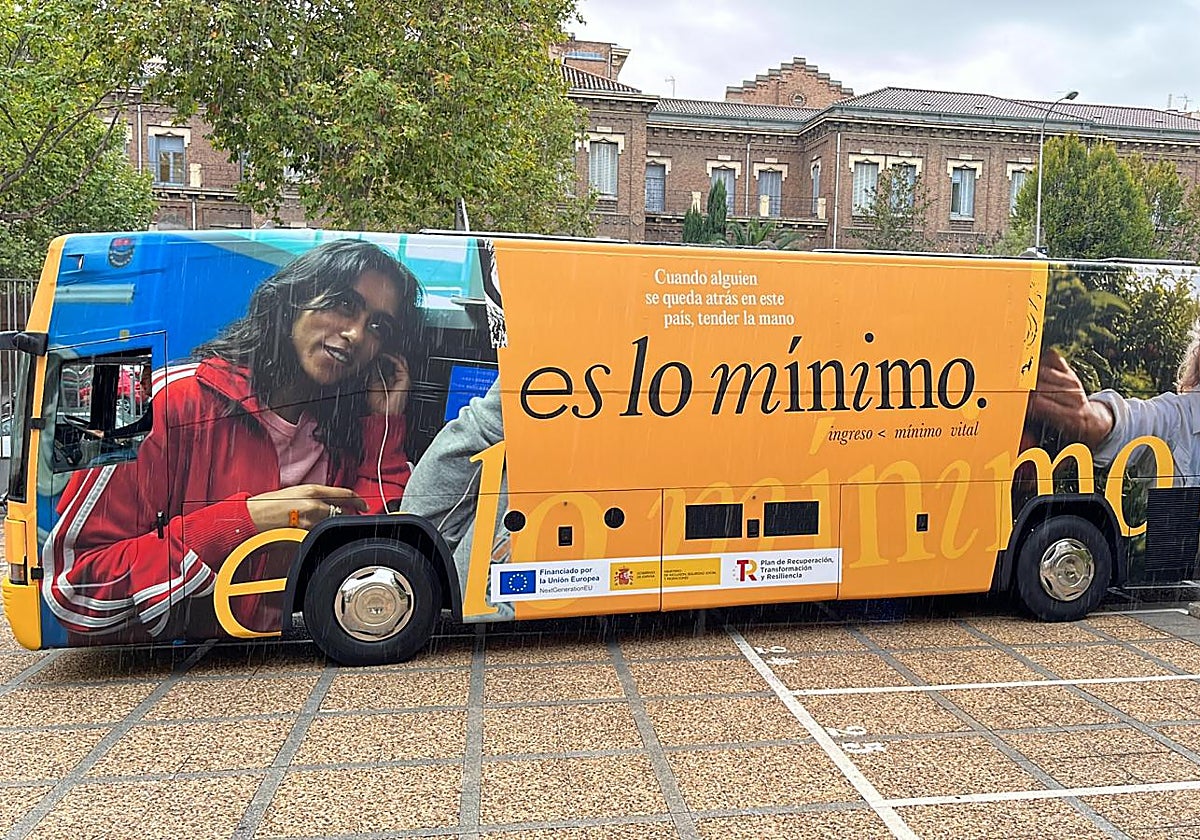 Autobús del IMV