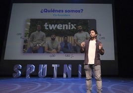 Primera lección del programa de formación Sputnik: nadie dijo que emprender fuera fácil