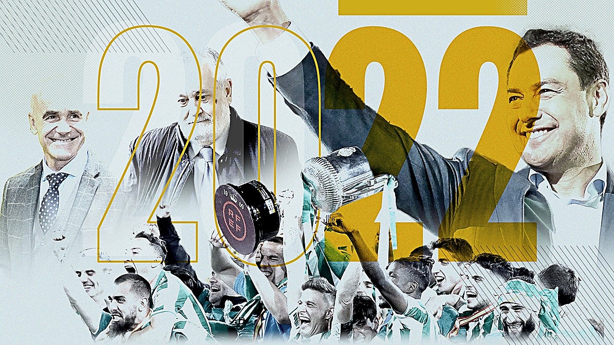 Así fue Sevilla 2022