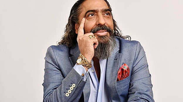 El cantante Diego El Cigala en una imagen de archivo