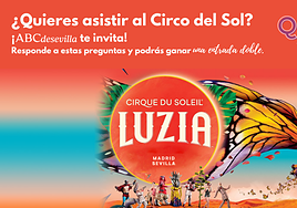 Consigue una doble entrada para disfrutar de 'Luzia', el espectáculo que el Circo del Sol traerá a Sevilla en febrero