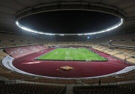 La Junta de Andalucía propone ampliar el estadio de la Cartuja de Sevilla para el Mundial de 2030 con fondos europeos
