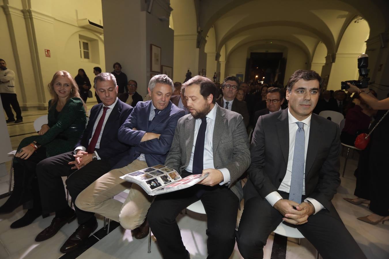 Presentación este miércoles del coleccionable de estampas de la Semana Santa de Sevilla HolyCards 