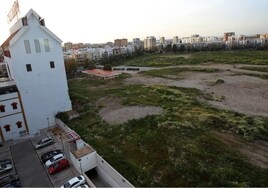 La urbanización de la antigua fábrica de Cruzcampo comenzará en la primavera de 2023