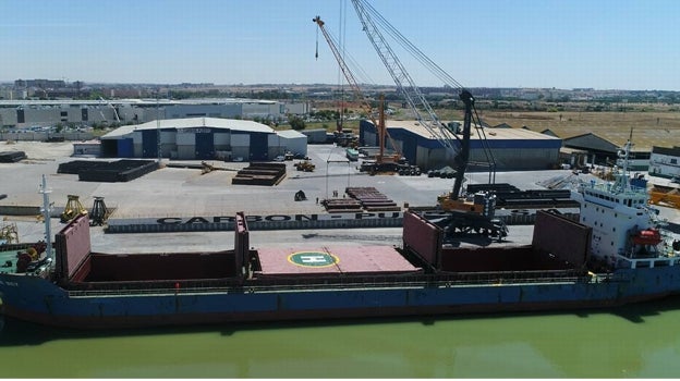 Instalaciones de Carbón Puerto en Sevilla