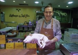 La cena de Nochebuena será este año un 15% más cara en Sevilla