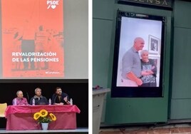 El PP denuncia el uso electoral de las instituciones por parte del PSOE en Sevilla y Guillena