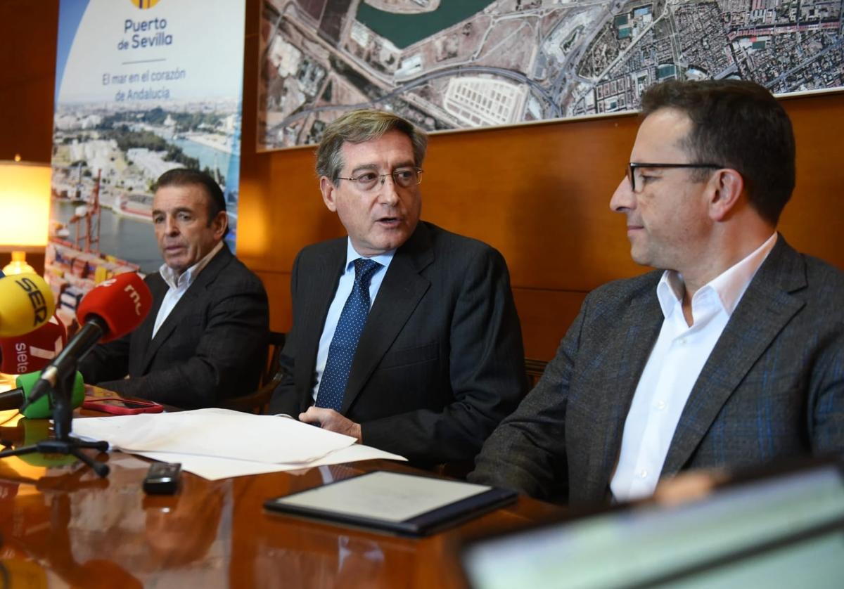 El Puerto de Sevilla se hace más internacional con la llegada de Euroports a una de sus terminales