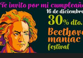 La Sinfónica de Sevilla celebra el cumpleaños de Beethoven con un 30% de descuento en su festival