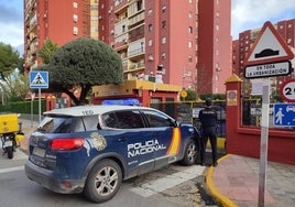 Detienen al hombre que ha apuñalado gravemente a su pareja en Dos Hermanas