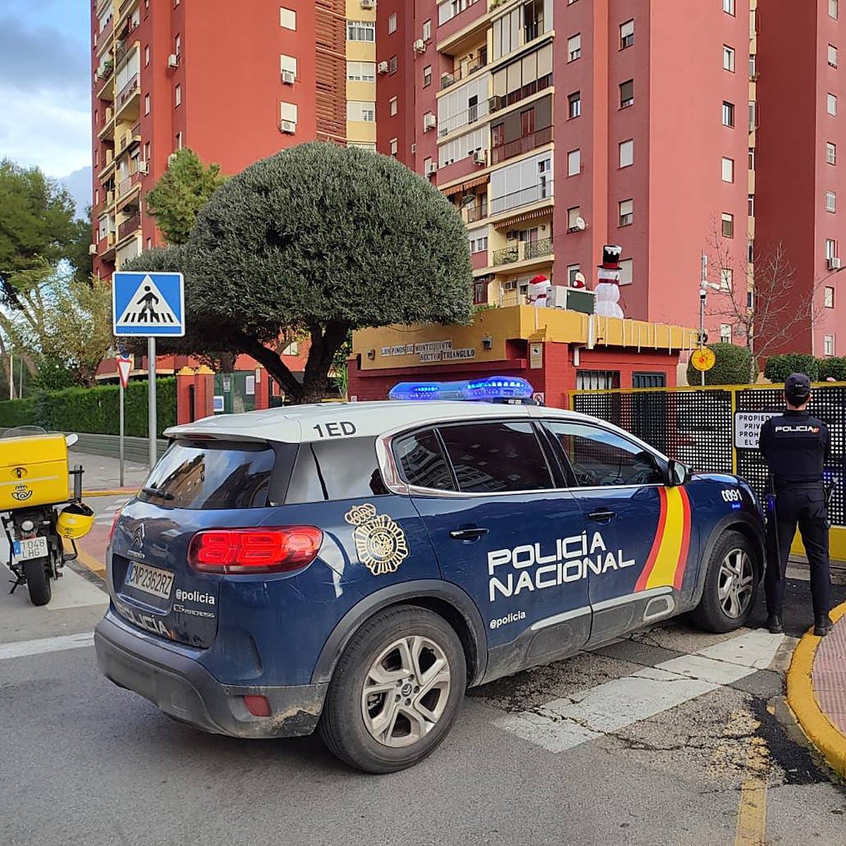 Detienen al hombre que ha apuñalado gravemente a su pareja en Dos Hermanas