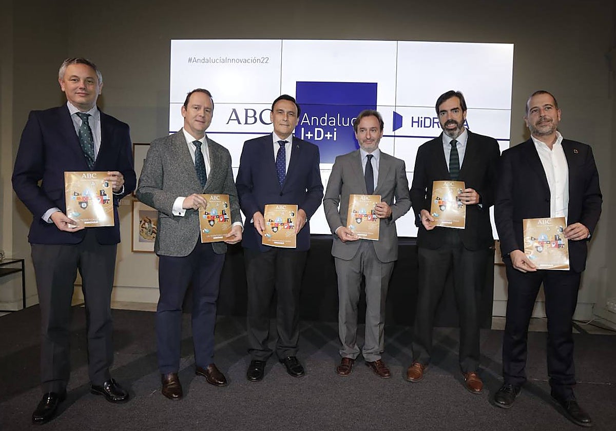 Presentación del especial de ABC