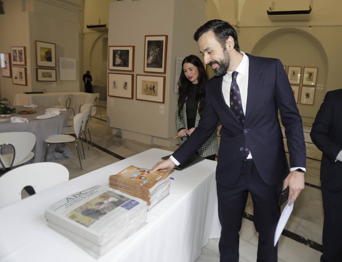 Presentación del especial 'Andalucía I+D+i' de ABC de Sevilla