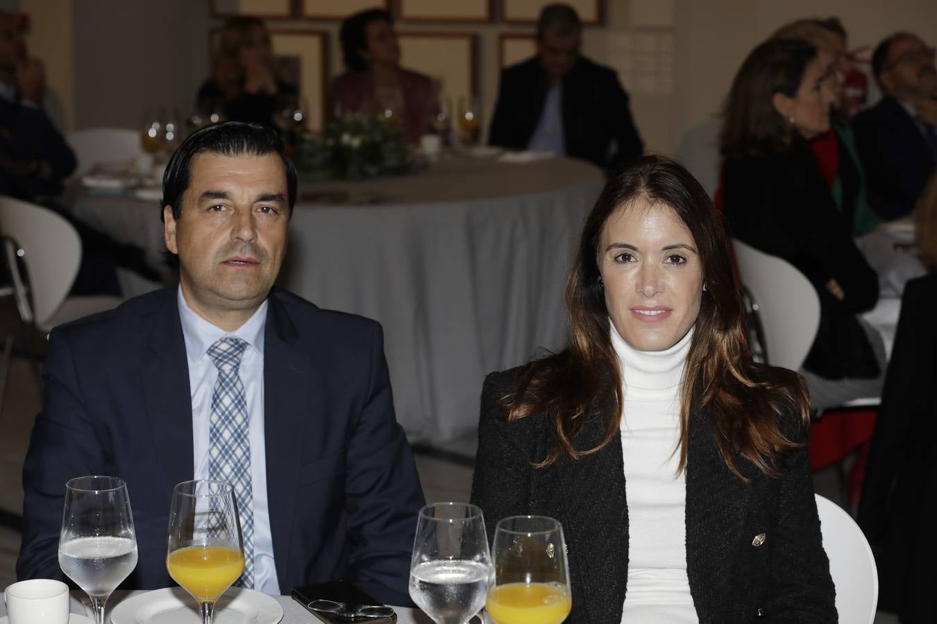Francisco Pérez Fresquet y Zoila Borrego