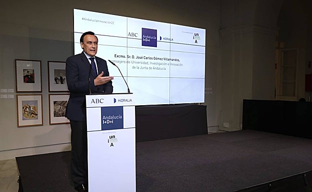 La Junta invierte 140 millones de euros este año para I+D+i en proyectos público privados de Andalucía