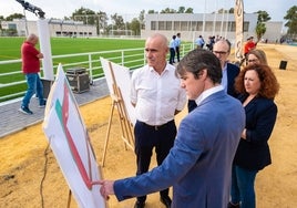 El Ayuntamiento de Sevilla licita por algo menos de un millón una pista de atletismo en Bellavista