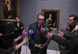 La Junta de Andalucía invita al Ayuntamiento de Sevilla a que «se preste para que el 'San Pedro penitente' esté en el Museo Bellas Artes»