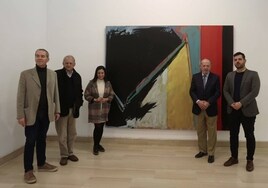 'Alavista' recoge más de 200 obras sobre el arte contemporáneo sevillano