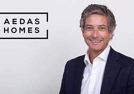 El sevillano José Ignacio Fernández, nuevo director Territorial de AEDAS Homes en Andalucía y Canarias