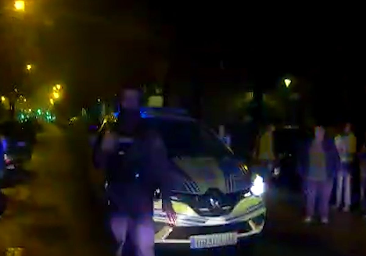 El atropello mortal ha tenido lugar en la calle Cruz del Sur